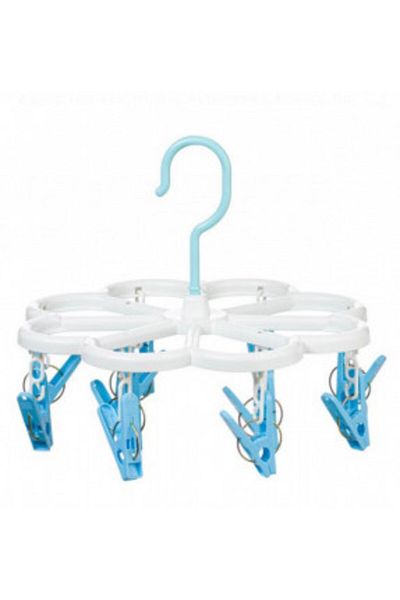 Blusmart Uscator pentru rufe cu 12 carlige