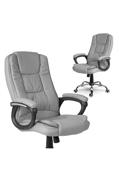 shumee Sofotel Porto office chair - gray