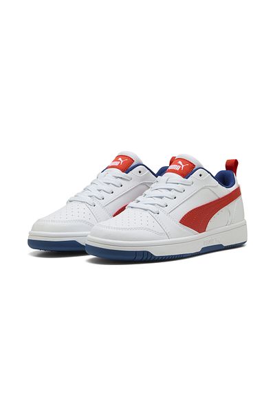 Puma Rebound V6 Lo Youth Sneakers