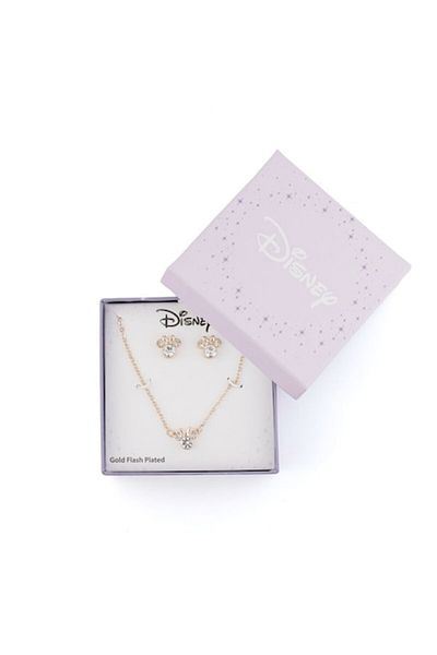 Disney Store Set colier si cercei Disney Minnie