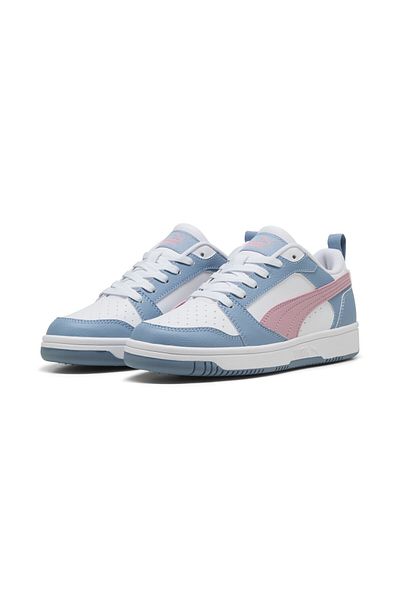 Puma Rebound V6 Lo Youth Sneakers