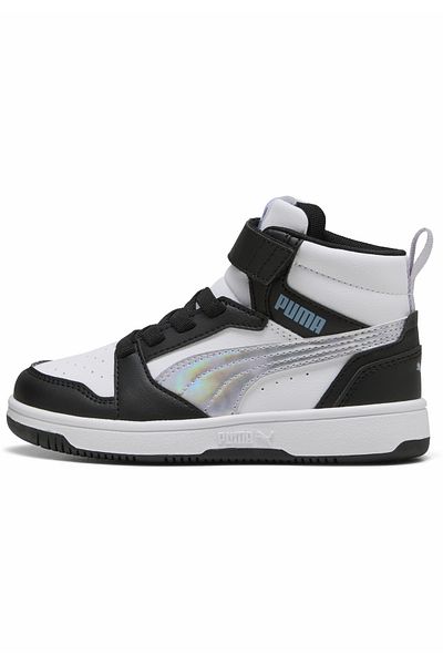 Puma Rebound V6 Mid Space Belle Sneakers Kids