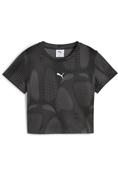 Puma Dámské tričko s potiskem DARE TO pro miminka