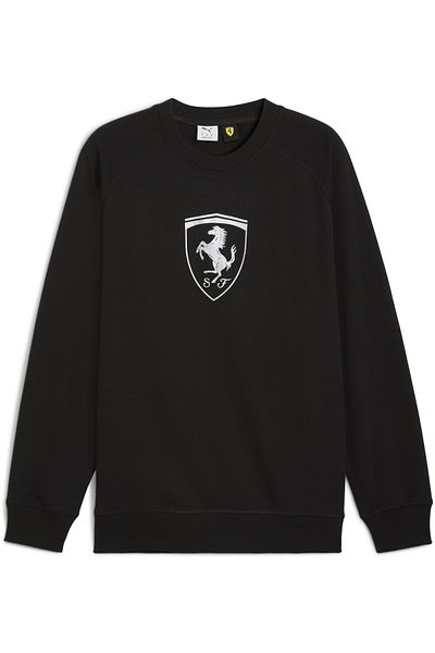 Puma Tricou Scuderia Ferrari Sportswear Shield Crew pentru bărbați