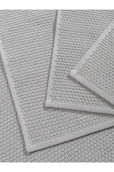 LC Waikiki Довірте нам свій стиль | Бавовняний рушник 4 шт. 30x30 см