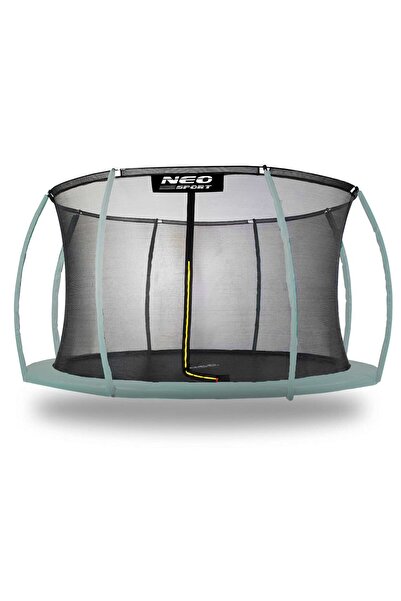shumee Plasă interioară pentru trambulină 435 cm 14ft Neo-Sport