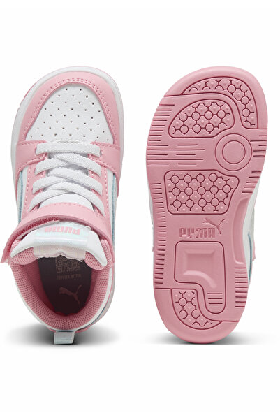 Puma Rebound V6 Mid Space Belle Sneakers Toddlers