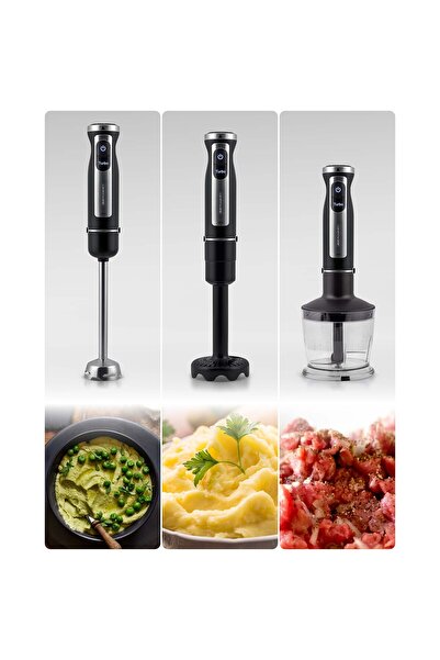 shumee Hand blender 1500W BD-754 Berdsen