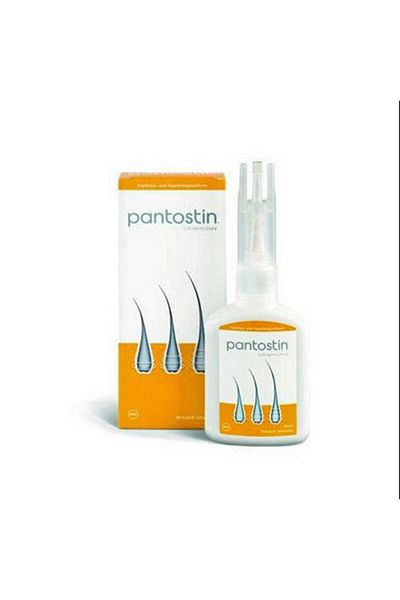MERZ Solution, Merz, Pantostin, with Alfatradiol, Treatment of Androgenetic Hair Loss, 100ml