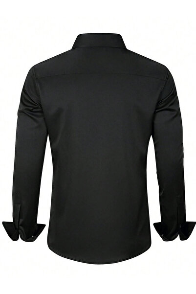 ATİLLA ÖZER Spor Slimfit Pamuk Saten Parlak Kumaş Terletmeyen nan teks kumaş