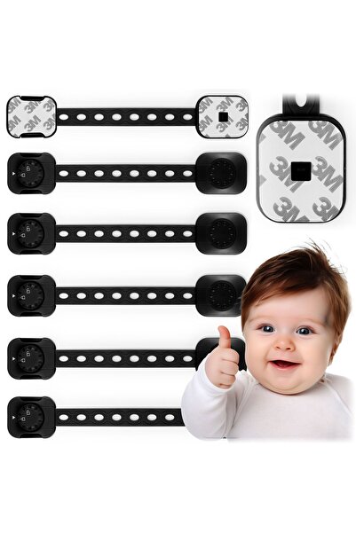 shumee Dispozitiv de siguranță pentru deschiderea dulapului Ricokids 798202, ...