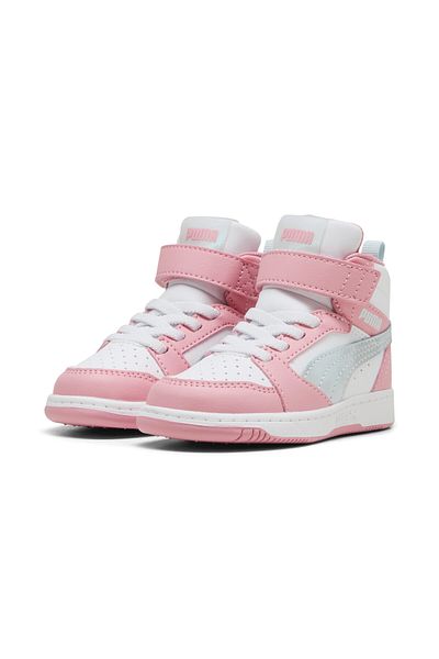 Puma Tenisky Rebound V6 Mid Space Belle pro batolata