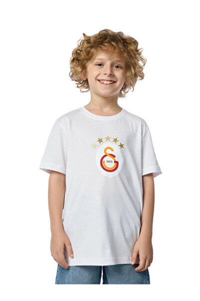 GSStore Galatasaray 5 Yıldız Çocuk T-shirt C251402