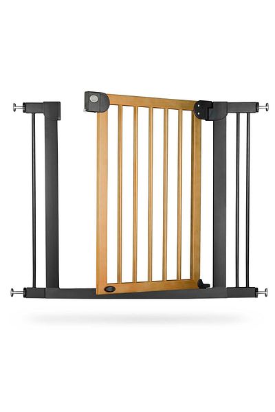 shumee Barieră de siguranță Nukido 718200 neagră