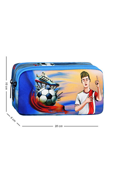 Royal Glow Cutie pentru stilouri pentru bărbați cu tematică fotbal Arda Güler...