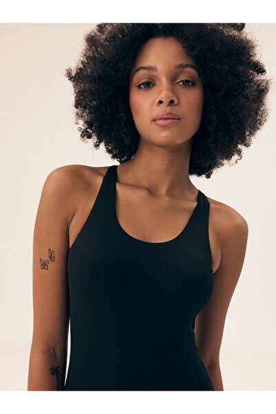 Henderson Swimsuit Single Sided Polyamide Monokini Stylish & Minimalist Design |Bonn