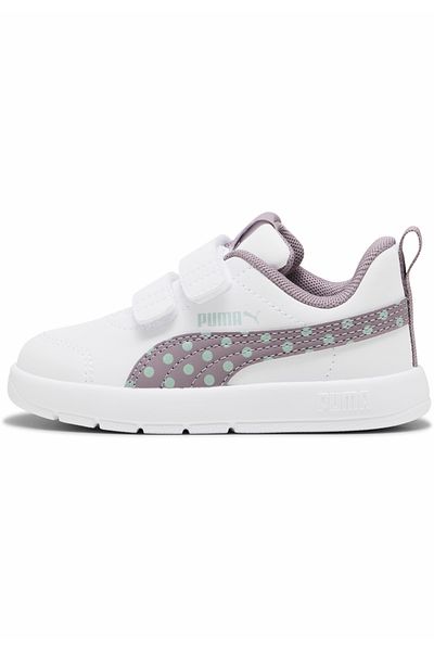 Puma Courtflex V3 Dotty Sneakers Toddlers