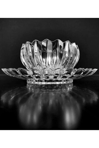 Rayan 6 Persons 12 Piece Plate Biscuit Bowl