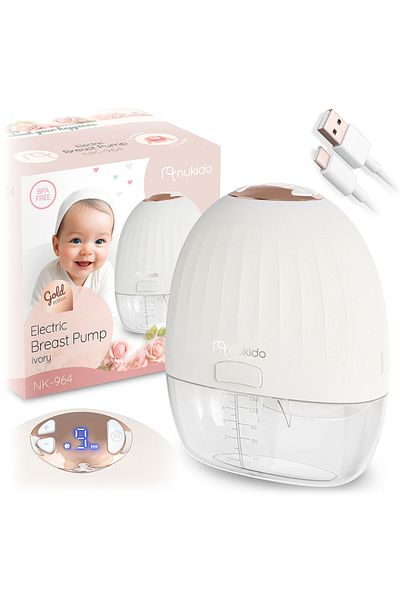 shumee Pompă electrică de sân trifazată Nukido NK-964