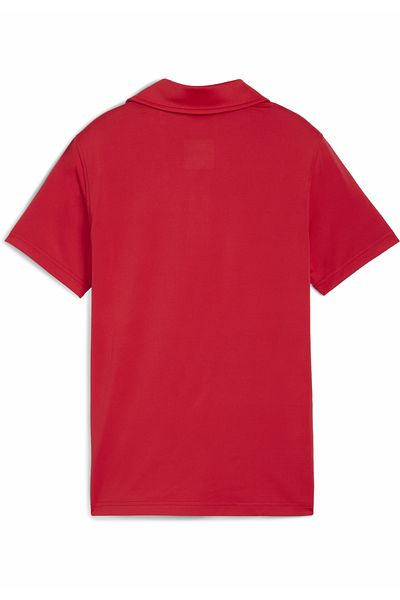 Puma Scuderia Ferrari Sportswear Polo Youth