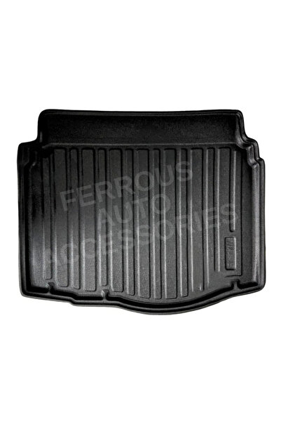 ferrous autoaccessories Volkswagen Taigo Ferrous 3D Alt Bagaj Havuzu 2021 ve ...
