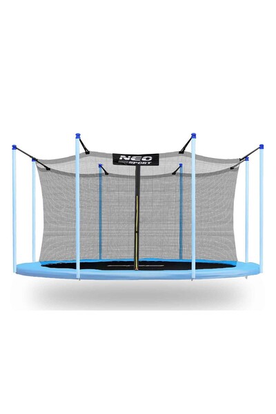 shumee Plasă interioară pentru trambulină 435 cm 14 ft Neo-Sport