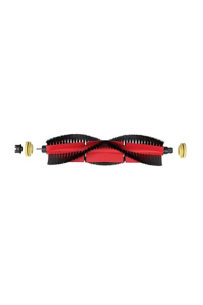 PAA-home Perie tambur cu capeti detasabili PAA-home, compatibila cu si Roborock modelele S6, S6 Pure