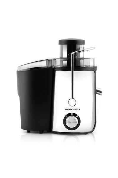 shumee Berdsen BD-750 600W fruit juicer black