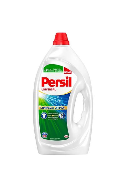 Persil LIQUID DETERGENT 4.5L UNIVERSAL 100 WASHES