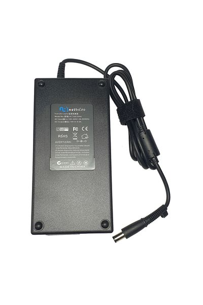 OEM Laptop charger compatible with HP Pavilion HDX9300 180W 19V 9.5A 7.4 x 5.0 mm connector with inner pin