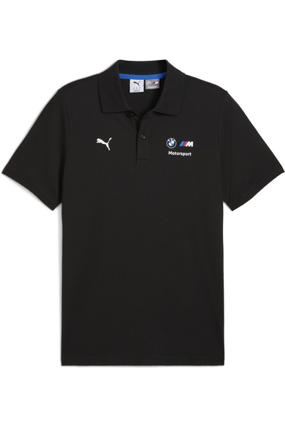 Puma Pánské polo tričko BMW M Motorsport Jacquard
