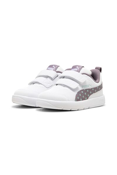 Puma Courtflex V3 Dotty Sneakers Toddlers