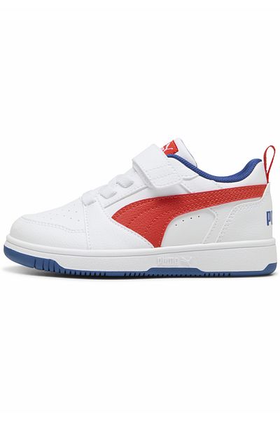 Puma Adidasi pentru copii Puma Rebound V6 Lo