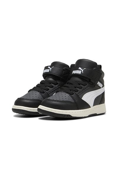 Puma PUMA Rebound V6 Mid Toddlers' Sneakers