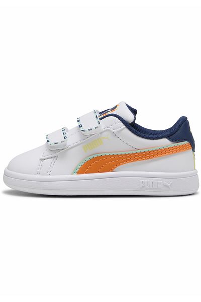 Puma Teniși Smash 3.0 Playdate pentru copii mici