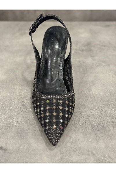 Guja Heeled Shoes Natural Stone Looking Ultra Comfortable Comfort Soles