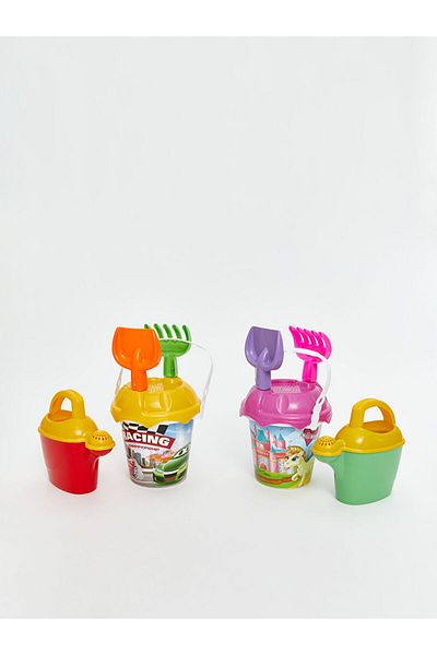 LC Waikiki 4 Piece Beach Toy Set