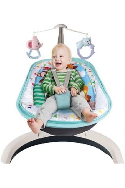rexa Baby Love, rocking chair with toys and music
