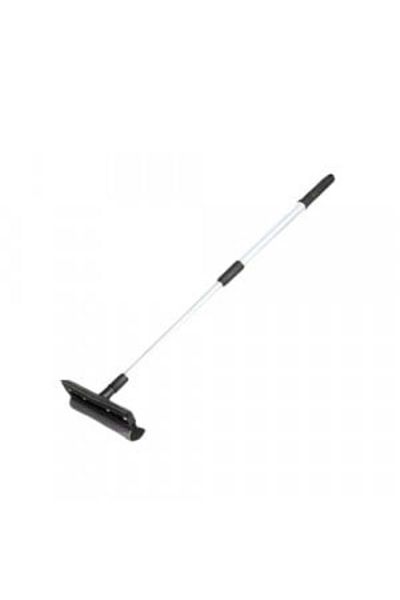 Blusmart Window Wiper With Telescopic Handle, 70-120 Cm
