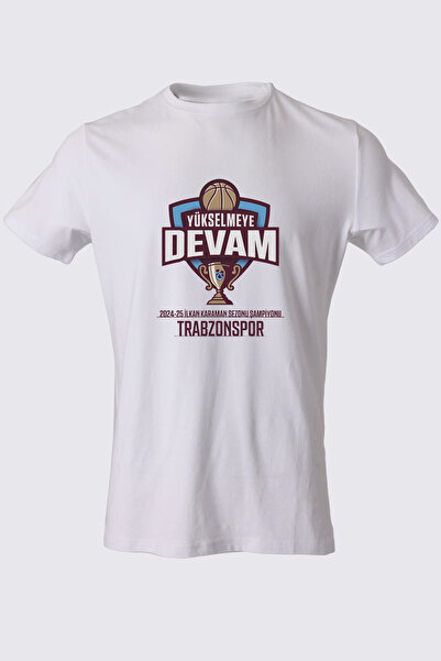 Trabzonspor BASKET ŞAMPİYONLUK TSHIRT