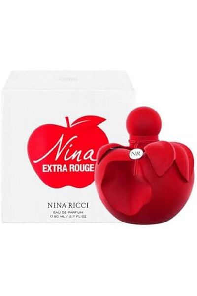 Nina Ricci عطر نينا إكسترا روج 80 مل