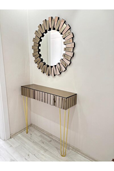 PAŞABAHÇE CAM Standart bronz takım