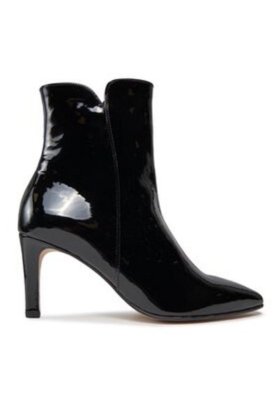 GABOR Women's Ankle Boots black GABOR-35.880.97 SCHWARZ