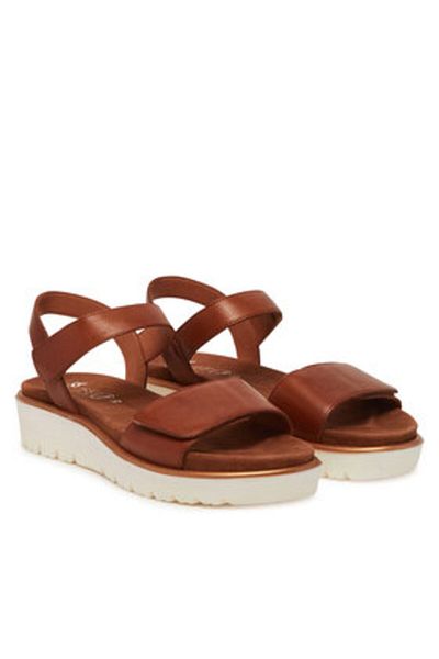 ARA Women's Sandals brown ARA-12-33518-09 BASIC BROWN