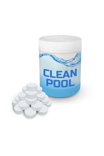 shumee Floating chemical dispenser + 0.5 kg of multi-purpose tablets