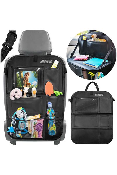 shumee Organizator pentru scaun auto cu masă Humberg HM-993
