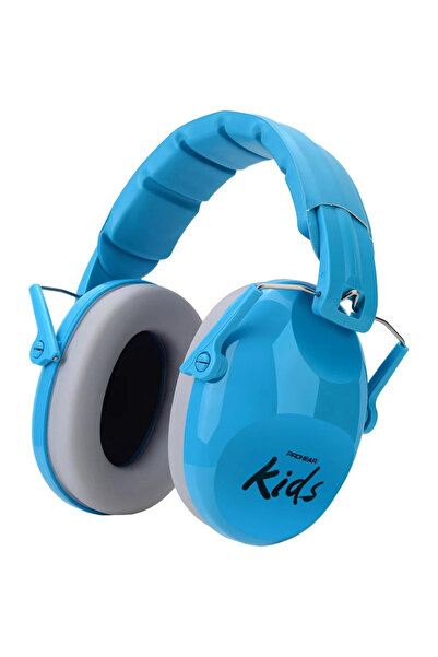Choice3 Blue ZOHAN Kids Ear Protection Earmuff Adjustable Muffs Safety Noise-...