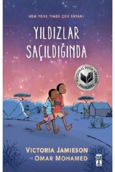 Genç Timaş Yıldızlar Saçıldığında (Fleksi Kapak)