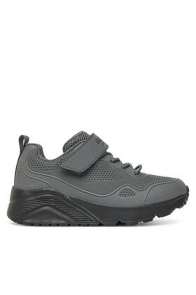 SKECHERS Boy Sneakers gray SKECHERS-403651L CHAR