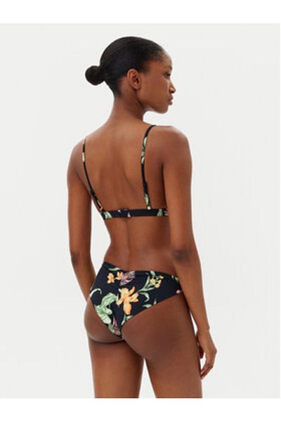 Roxy Women's Bikini black ROXY-ERJX203571 KVJ3 ANTHRACITE ISLAND ESCAPE